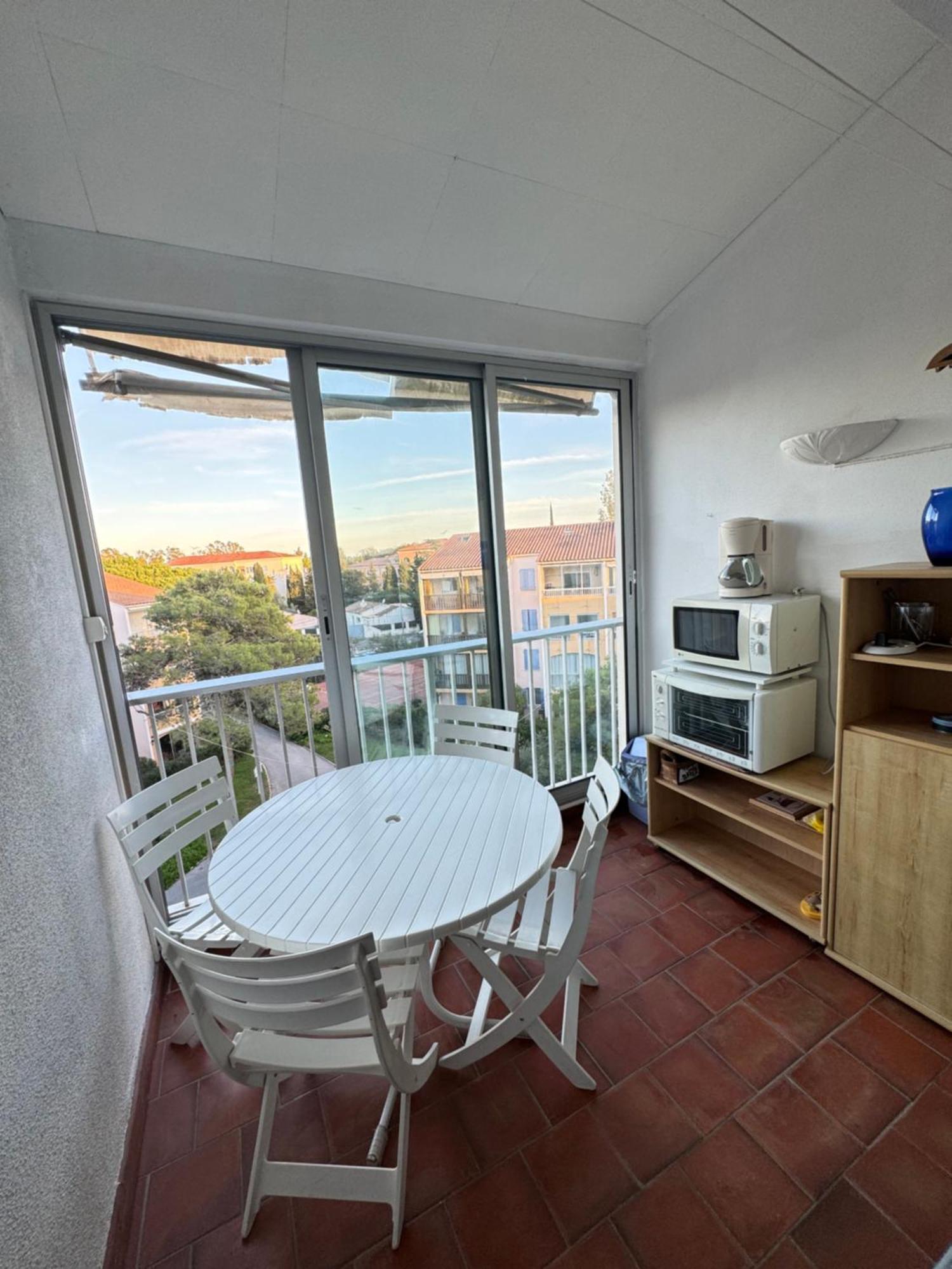 Studio Dans Residence, Piscine Lagon, Tennis Et Aire De Jeux Fréjus Eksteriør billede