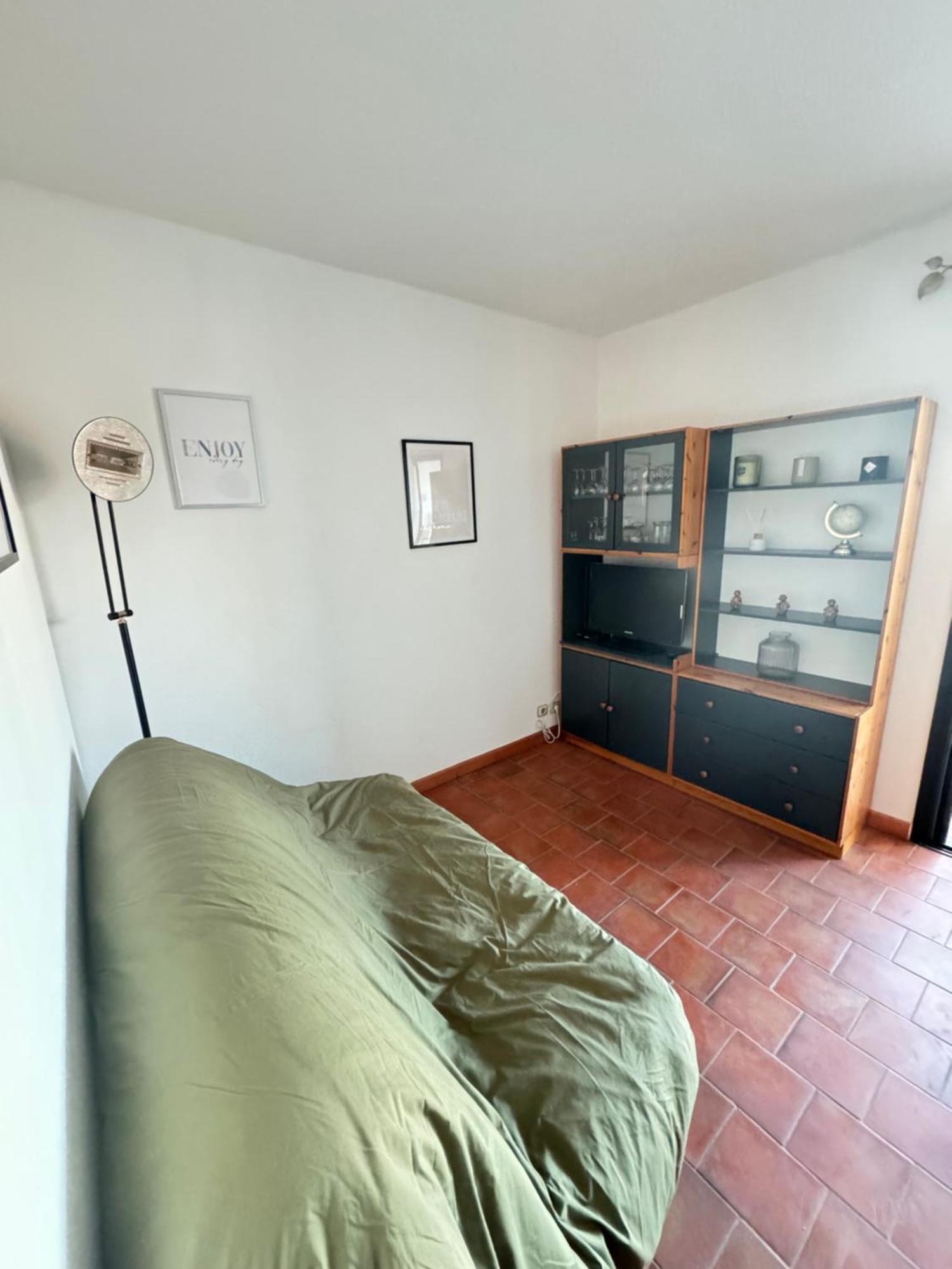 Studio Dans Residence, Piscine Lagon, Tennis Et Aire De Jeux Fréjus Eksteriør billede