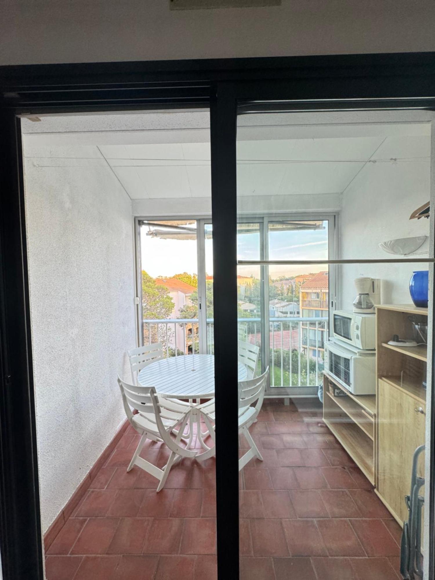 Studio Dans Residence, Piscine Lagon, Tennis Et Aire De Jeux Fréjus Eksteriør billede
