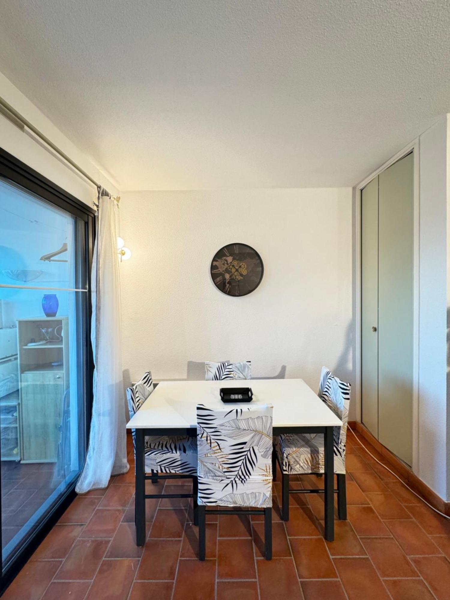 Studio Dans Residence, Piscine Lagon, Tennis Et Aire De Jeux Fréjus Eksteriør billede