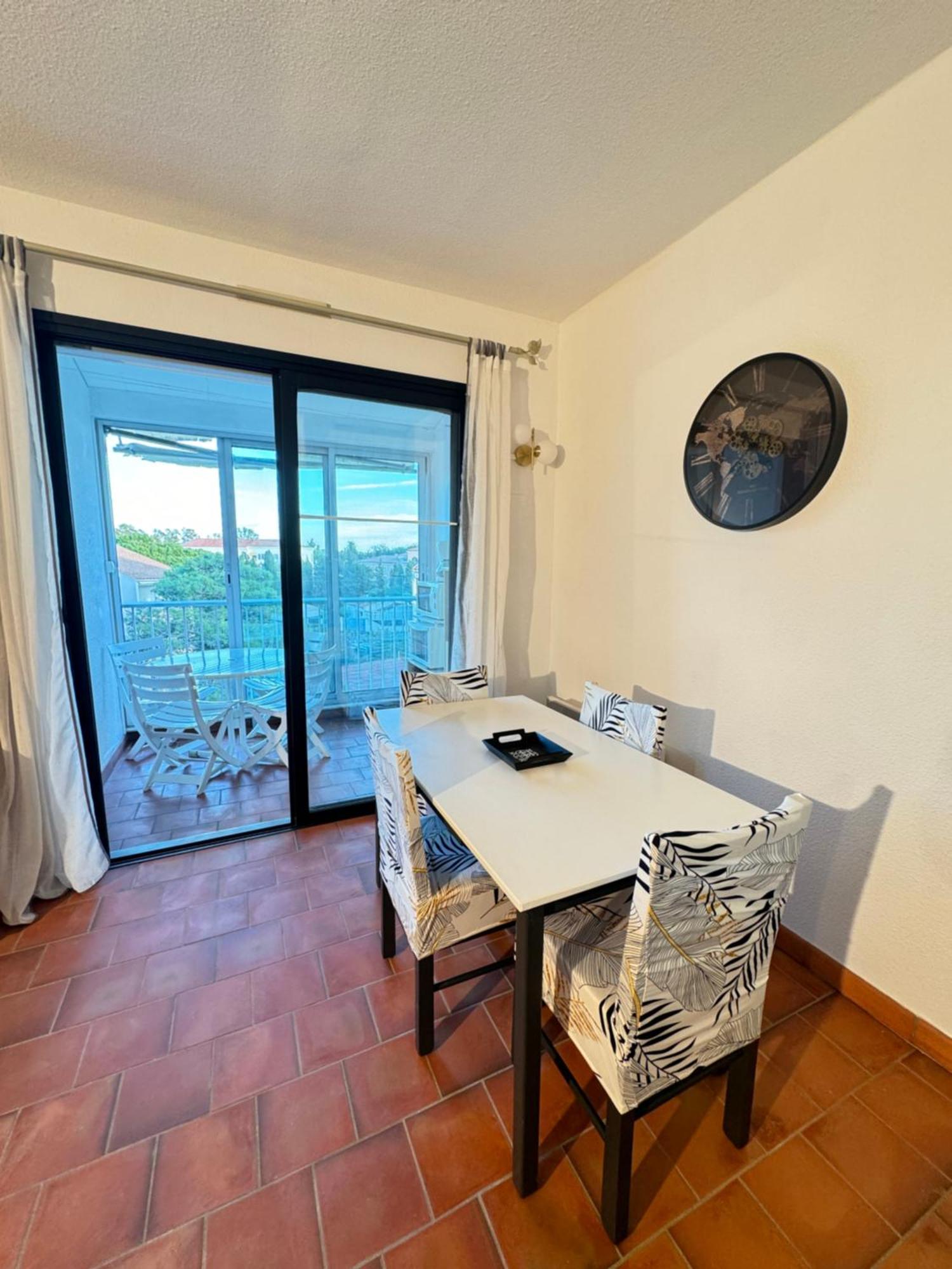 Studio Dans Residence, Piscine Lagon, Tennis Et Aire De Jeux Fréjus Eksteriør billede