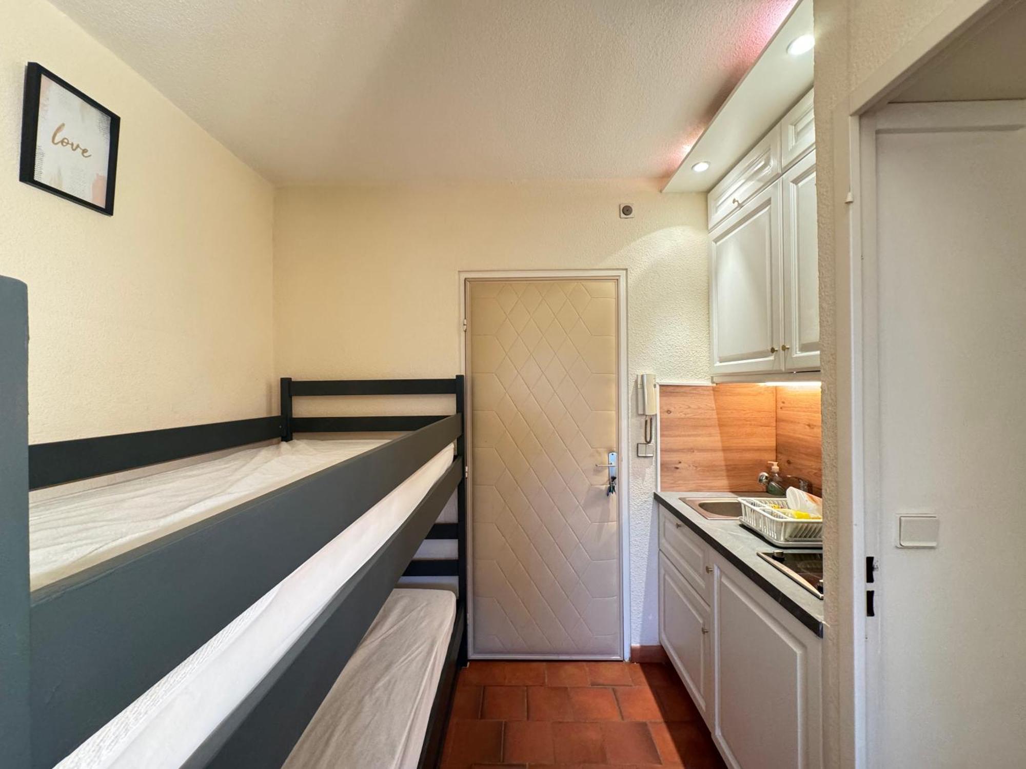 Studio Dans Residence, Piscine Lagon, Tennis Et Aire De Jeux Fréjus Eksteriør billede